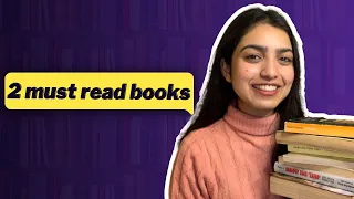 2 Must Read Books | Chalchitra Talks #Shorts