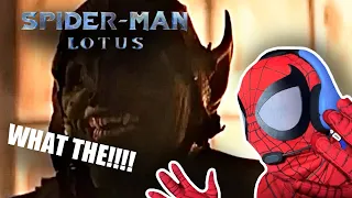 Spider-Man: Lotus “Final Trailer” Reaction & Thoughts! - FAN FILM