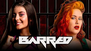 Preview - Angel Hayze vs. Molly Spartan: Barred, 20 Mar, 2021