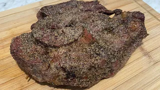 How to smoke a Chuck Roast on the Pellet Grill / poor man’s Brisket / zgrills