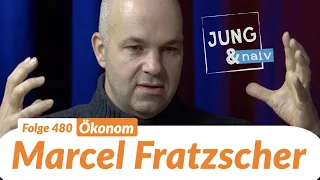 Ökonom Marcel Fratzscher (DIW) - Jung & Naiv: Folge 480