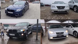 Мошинбозори Хуҷанд BMW f10 Mercedes c180 BMW X6 Hyundai avantr Opel zafira Kia k7 Hyundai Sanata