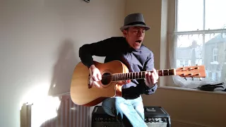 I'm so tired, Beatles acoustic cover.