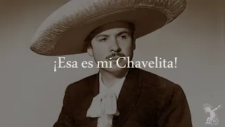 ¡AY Chavela! - Antonio Aguilar (lyrics/letra)