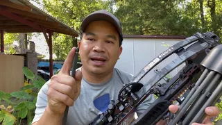 Review Ravin crossbow R29 và bắn thử Nỏ săn có giá mắc nhất trên thị trường@San bat cuoi tuan usa