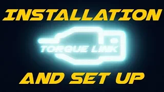 Install and Set Up | Torque Link