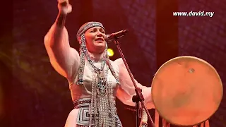 Olena Uutai at Rainforest World Music Festival 2023