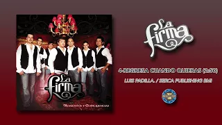 La Firma - Regresa Cuando Quieras ( Audio Oficial )