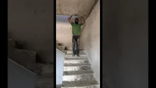 أخطاء معماريه في تنفيذ الدرج