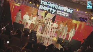 [ENG SUB] VLIVE 190301 [SEVENTEEN] re:memVer party 2019 GLOBAL VLIVE TOP 10