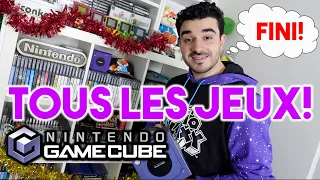 J'AI TOUS LES JEUX GAMECUBE ! (Full set)