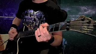 Nightwish - The Kinslayer Guitar Cover