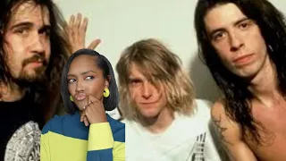 FIRST TIME REACTING TO | NIRVANA "SMELLS LIKE TEEN SPIRIT" LIVE (READING 1994) REACTION