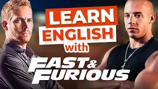 Learn English With Fast And Furious