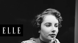 25 Rare Elizabeth Taylor Photos | ELLE