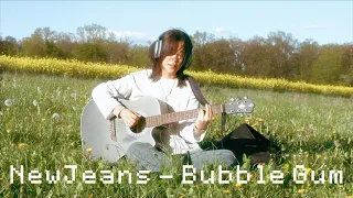 NewJeans - Bubble Gum (Acoustic Cover)