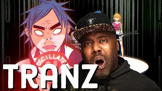 First Time Hearing | Gorillaz - Tranz (Official Video) Reaction