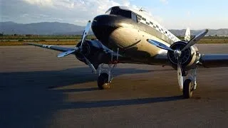 Why the DC-3 Continues to Fly Decades After WWII