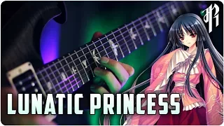 Lunatic Princess (Kaguya's Theme) || Metal Cover by RichaadEB