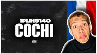 🇫🇷*1PLIKÉ140* - COCHI | #frenchrap (REACTION)🇫🇷