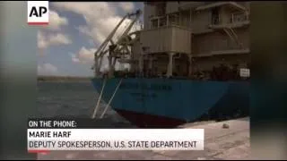 Two Americans Found Dead on Ship
