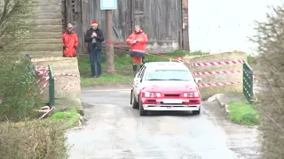 Rallye du TOUQUET 2024 HISTOS