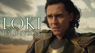 (Marvel) Loki Laufeyson | Forever Broken