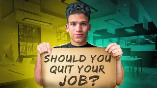 Should YOU Quit Your Job? (9-5)| Kevin Finance