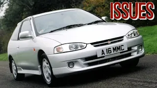 Mitsubishi Colt 5 - Check For These Issues Before Buying