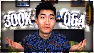 300k SUBSCRIBERS Q&A SPECIAL #ASKRICEGUM