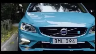 2 Volvo S60, V60 Polestar 2016 модельного года