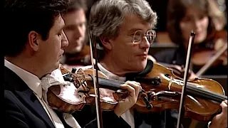 Dvořák Symphony No 9 "New World" Celibidache, Münchner Philharmoniker, 1991