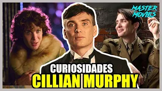 30 Cosas Que NO Sabías de "CILLIAN MURPHY" (Tommy Shelby - Peaky Blinders - Batman)