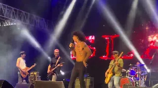 Slank Feat Pay “ suit suit hehehhe (Gadis Sexy)  JOGJAROCKARTA