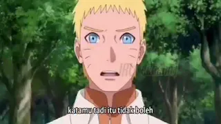 episode terbaru Naruto kembali bertemu dengan jiraya