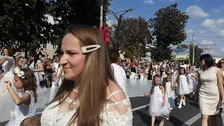 Карнавал Тысячелетия в Бресте (часть 2)