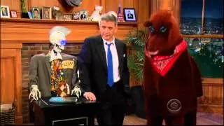 Craig Ferguson 4/28/14F Late Late Show ending