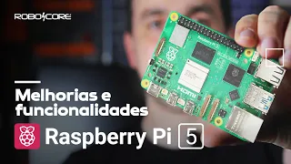 Raspberry Pi | Lançamento Modelo Pi 5