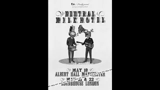 2014-05-18 Albert Hall, Manchester, UK - Neutral Milk Hotel (Live)