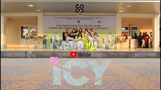 [XDC - THPT XUÂN PHƯƠNG] ITZY (있지) - ICY (아이씨) DANCE COVER FROM VIETNAM