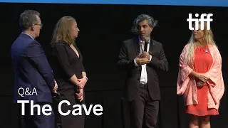 THE CAVE Cast and Crew Q&A | TIFF 2019