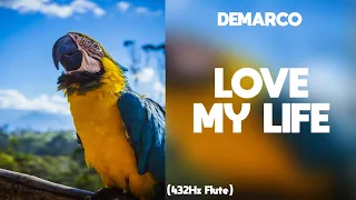 DEMARCO - Love My Life (432Hz)