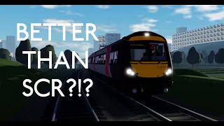 Is British Railways Better than SCR? - Roblox - Trains - Gaming