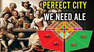 Manor Lords Guide: Lets Get This Town Some Ale - Perfect City EP3