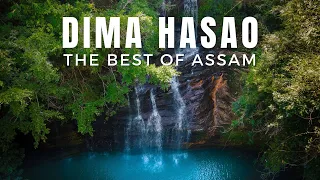 Dima Hasao Tourist Places | Exploring Maibang, Haflong, Jatinga, Bendao Baglai and Seilkal Trek