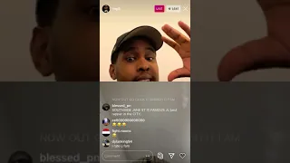 Top5 Ig Live Calls Out Lil Berete😂😂😭