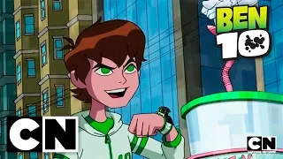 Ben 10: Omniverse - Store 23 (Preview) Clip 1