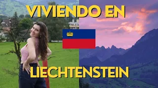 Vivo en los Alpes Suizos - Liechtenstein