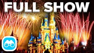 Happily Ever After Fireworks, Magic Kingdom, Walt Disney World, HD 1080p Multi-Angle