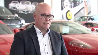 Tällaista on Ferrari-kauppiaan arki | Luxury Collection Automobiles | KAASUJALKA